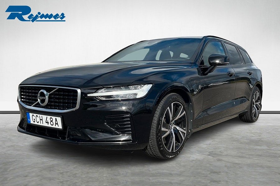 Volvo V60 T6 TE R-Design