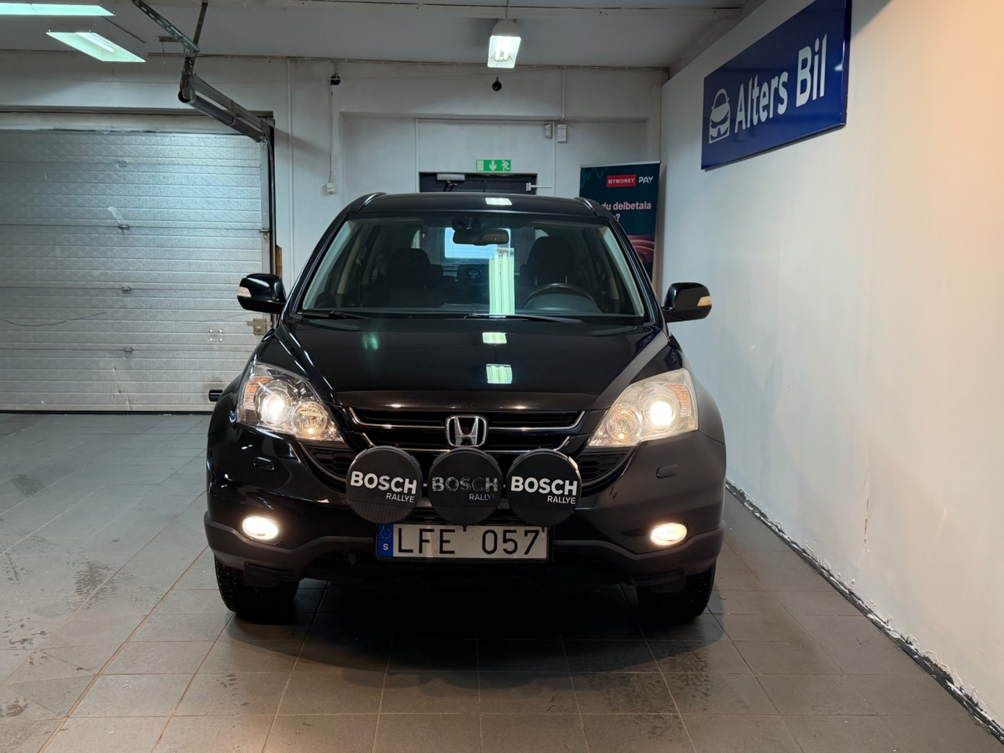 Honda CR-V 2011, bild 3/43