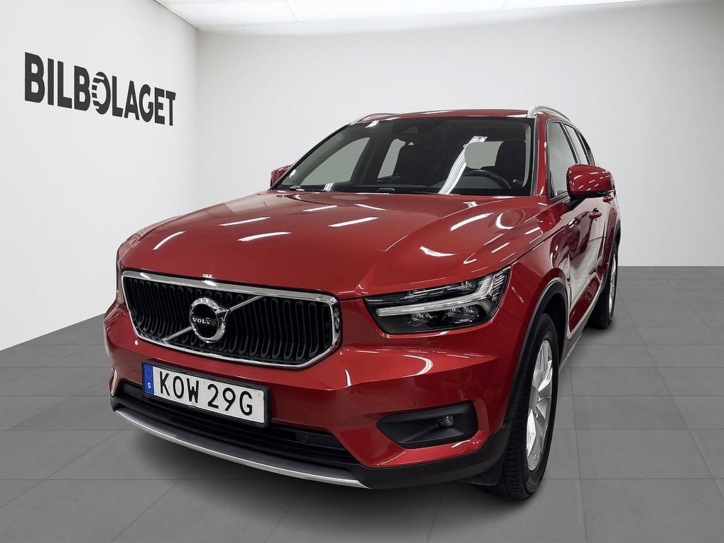 Volvo XC40 T4 AWD Momentum Advanced Edition