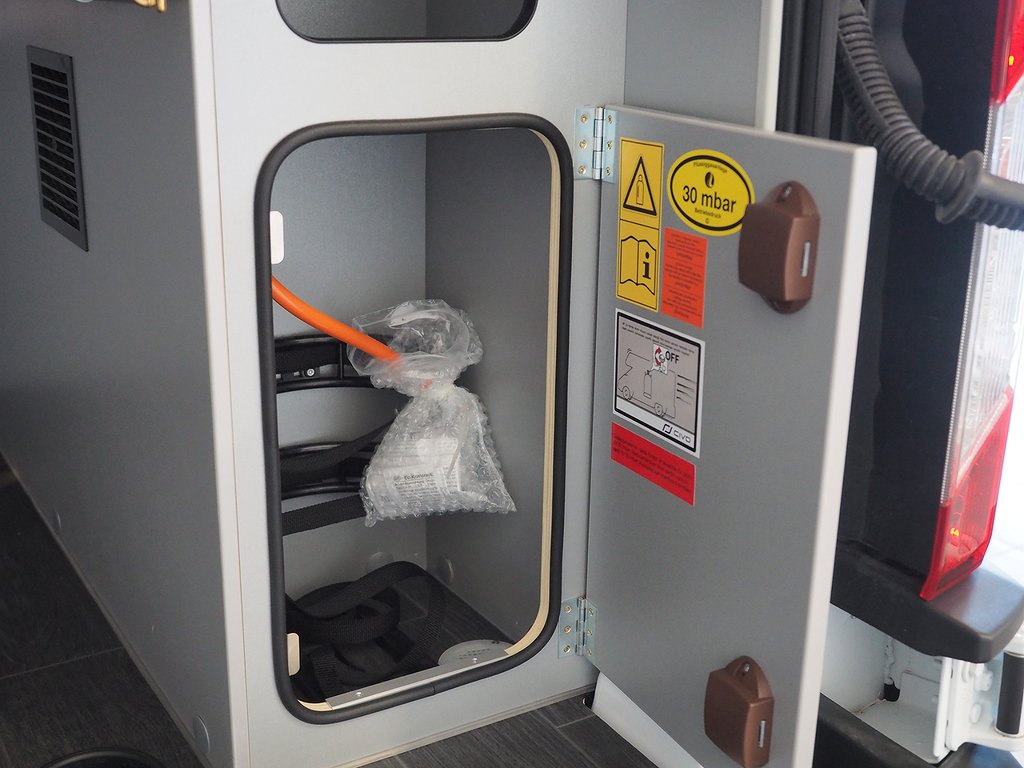 Weinsberg CaraTour 550 MQ Markis I AUT I 155hk I 5,5m 2023