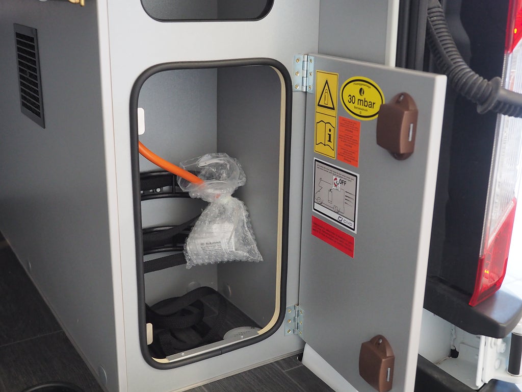 Weinsberg CaraTour 550 MQ Markis I AUT I 155hk I 5,5m