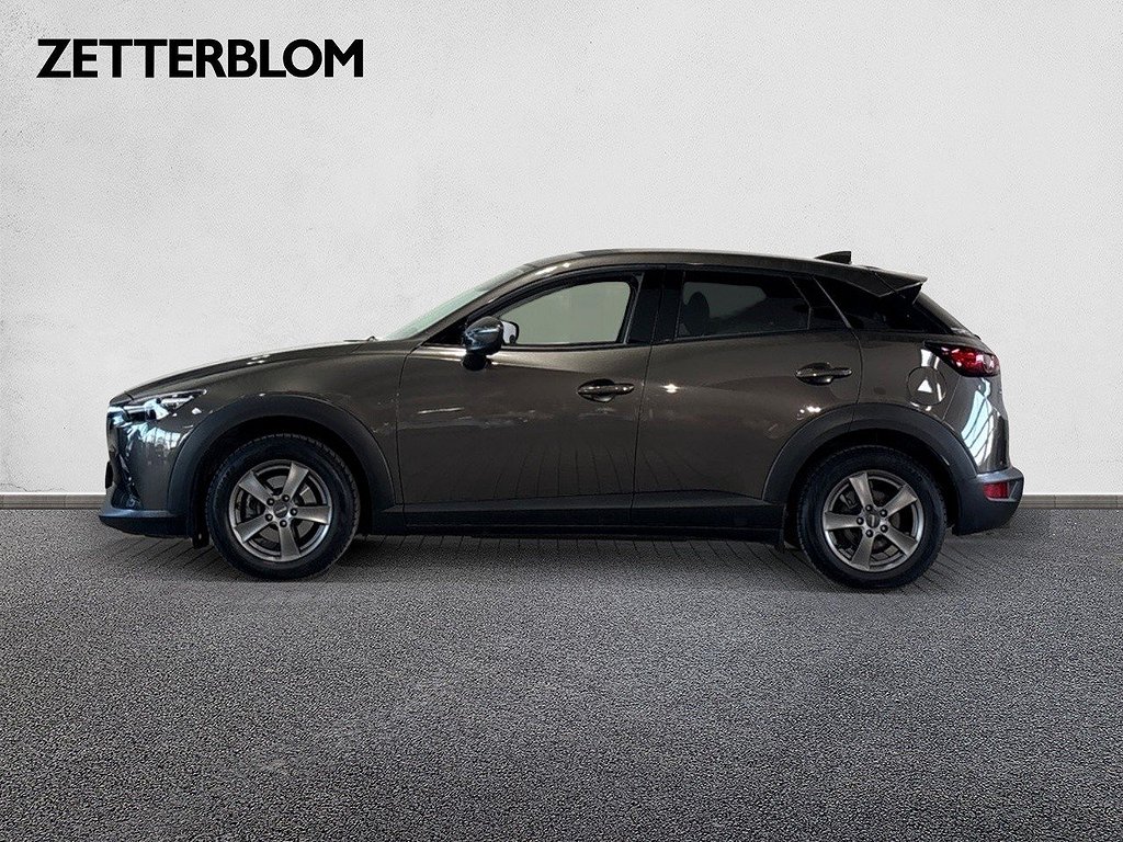 SUV Mazda CX-3 2 av 26