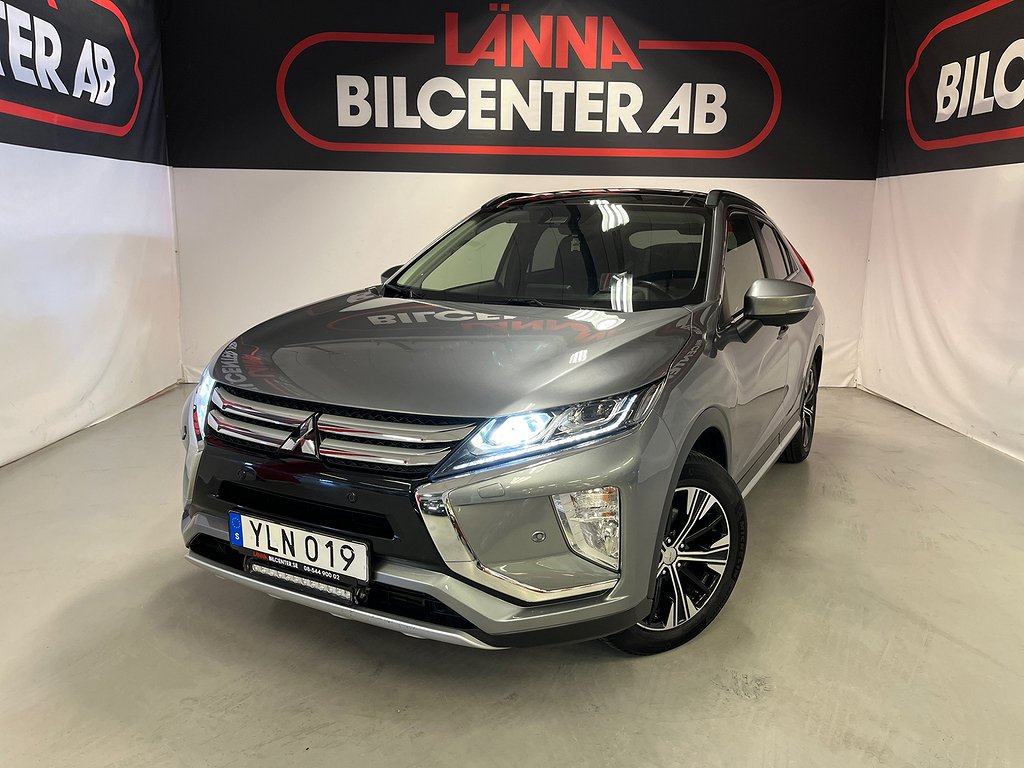 Mitsubishi Eclipse Cross 1.5 T-MIVEC 4WD Aut Fullutr Drag 