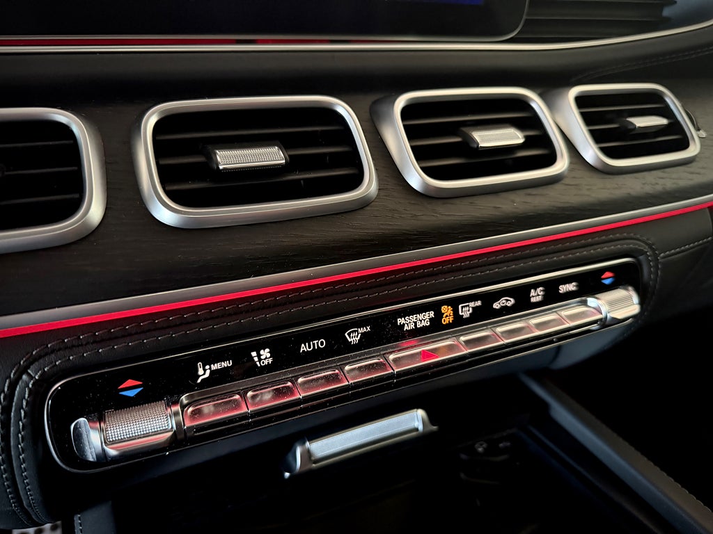 Mercedes-Benz GLE 53 AMG 4MATIC+ Coupé Premium Plus Full utr / se spec! - bild 25