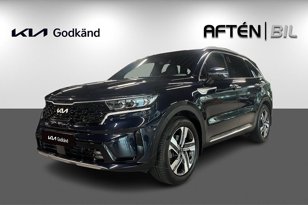 Kia Sorento Plug-In Hybrid AWD Advance Plus - Kia Godkänd 