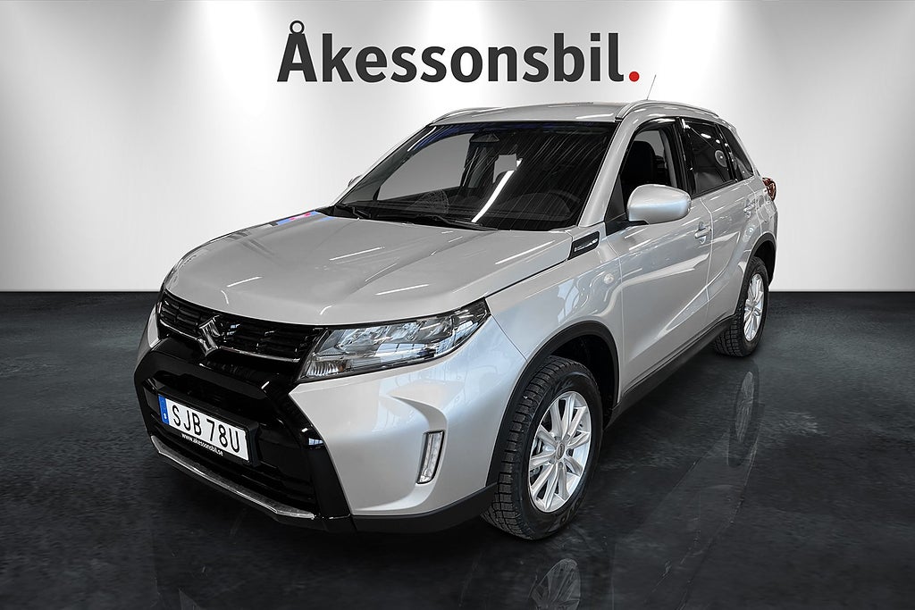 Suzuki Vitara Nya 1.4T AT Hybrid 2WD Select MC