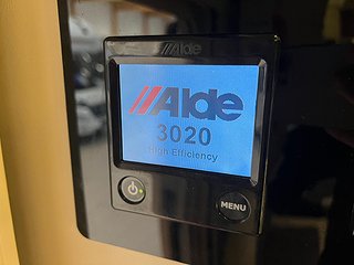 Husbil-halvintegrerad Adria MATRIX SUPREME M 687 SL 13 av 36