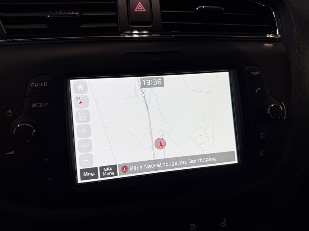 Kia Ceed cee’d sw 1.6 CRDi DCT GT-Line Navi Drag Kombi - bild 6