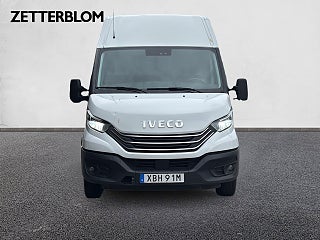 Transportbil - Skåp Iveco Daily 5 av 13