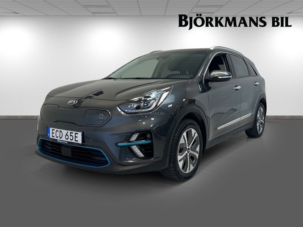 Kia E-Niro ADVANCE PLUS TECH 64 KWH 204HK 