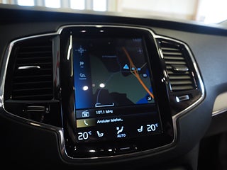 SUV Volvo XC90 23 av 28