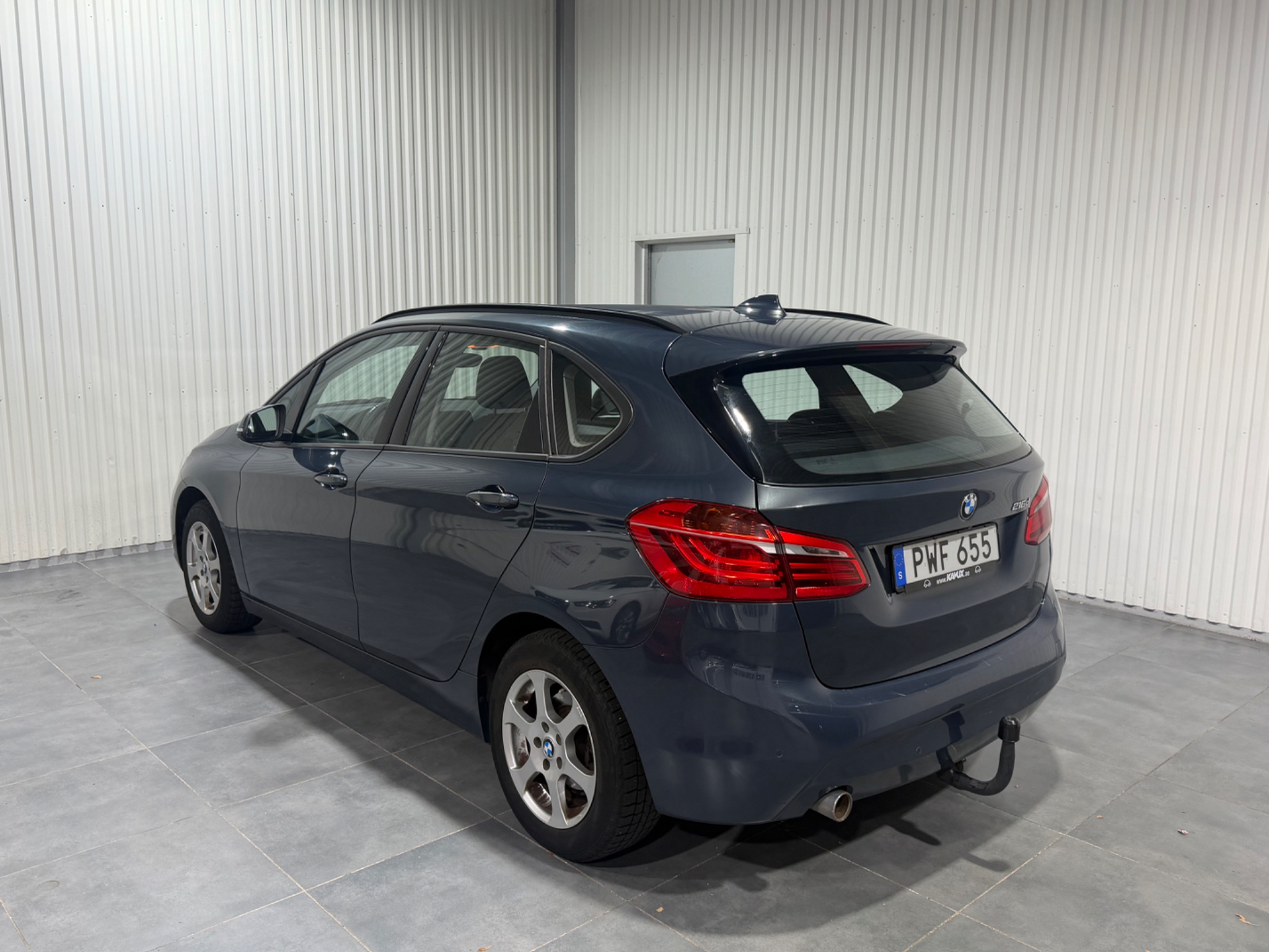 BMW 216 d Active Tourer Advantage Euro 6 2015, photo 4/43
