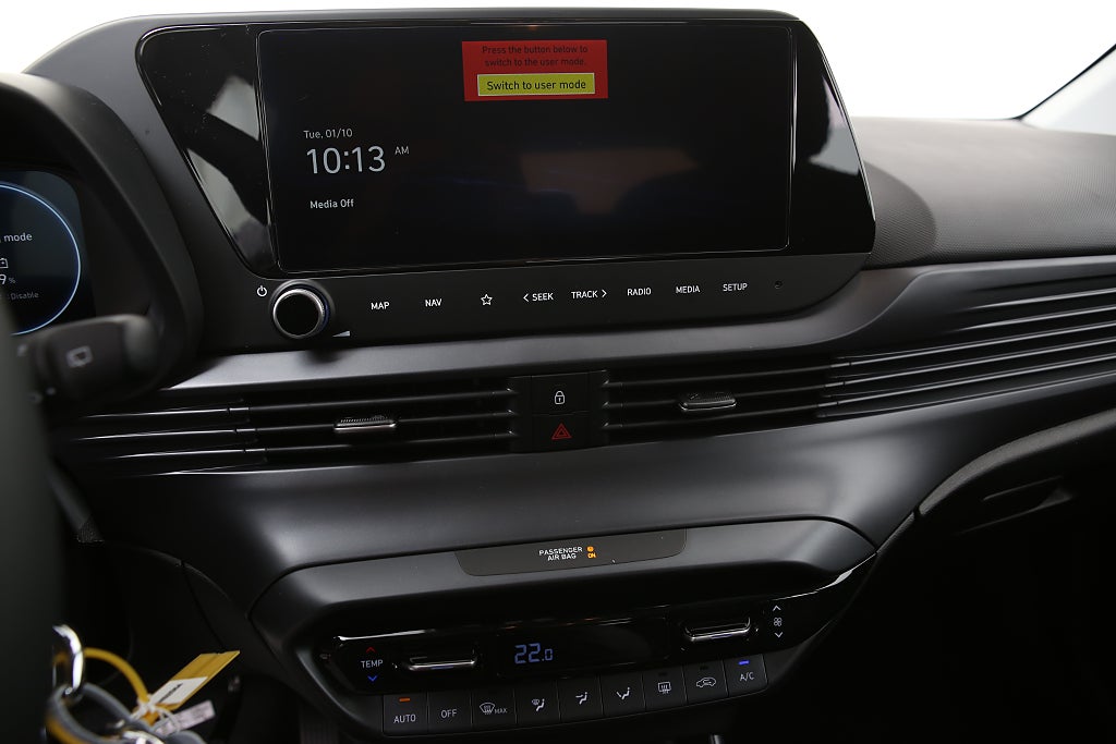 Hyundai i20 1.0 T-GDi 90hk Manuell - Privatleasing