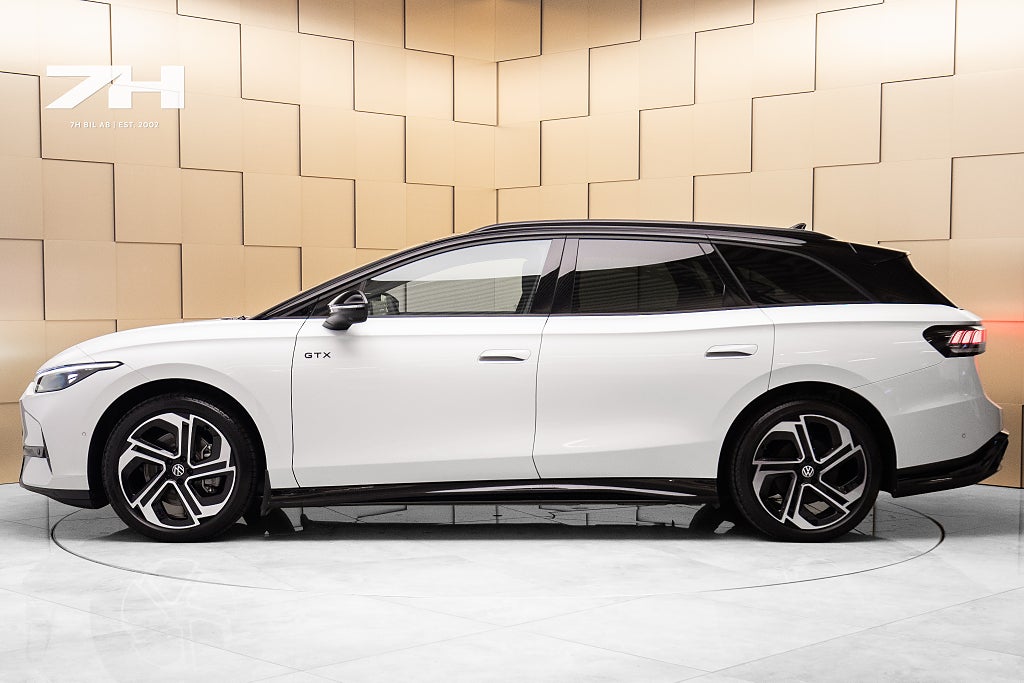 Volkswagen ID.7 GTX Tourer Plus 340HK / H&K / Massage / Drag