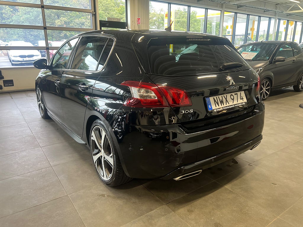 Peugeot 308 2015 - miniatyr 5