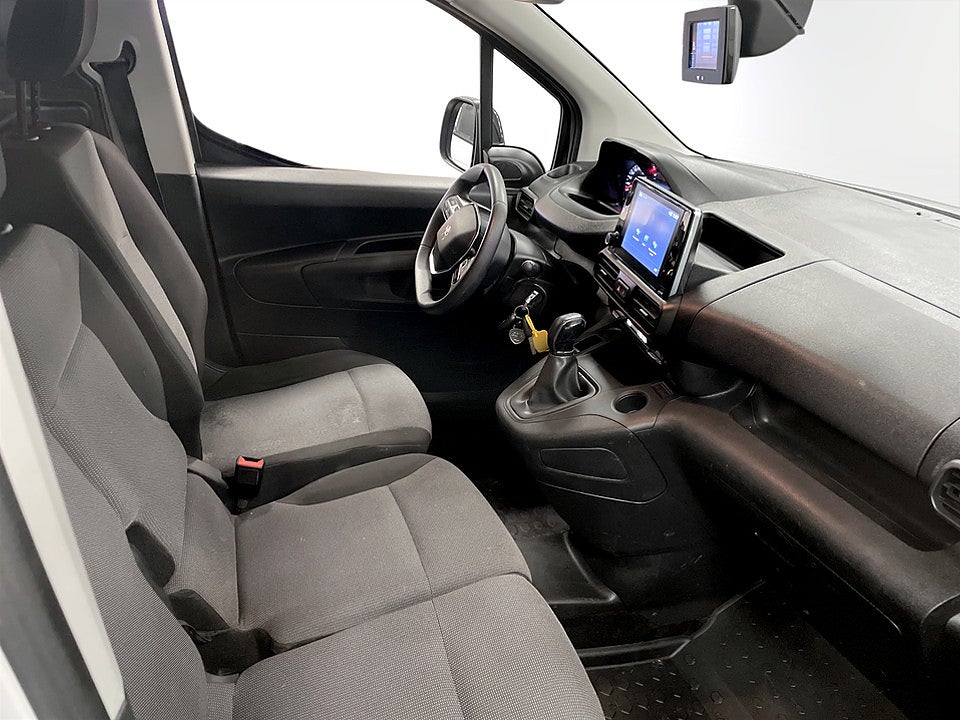Bild på Peugeot Partner PRO+ 1.5 BHDi 100hk L1 DRAG VÄRMARE B-KAMERA
