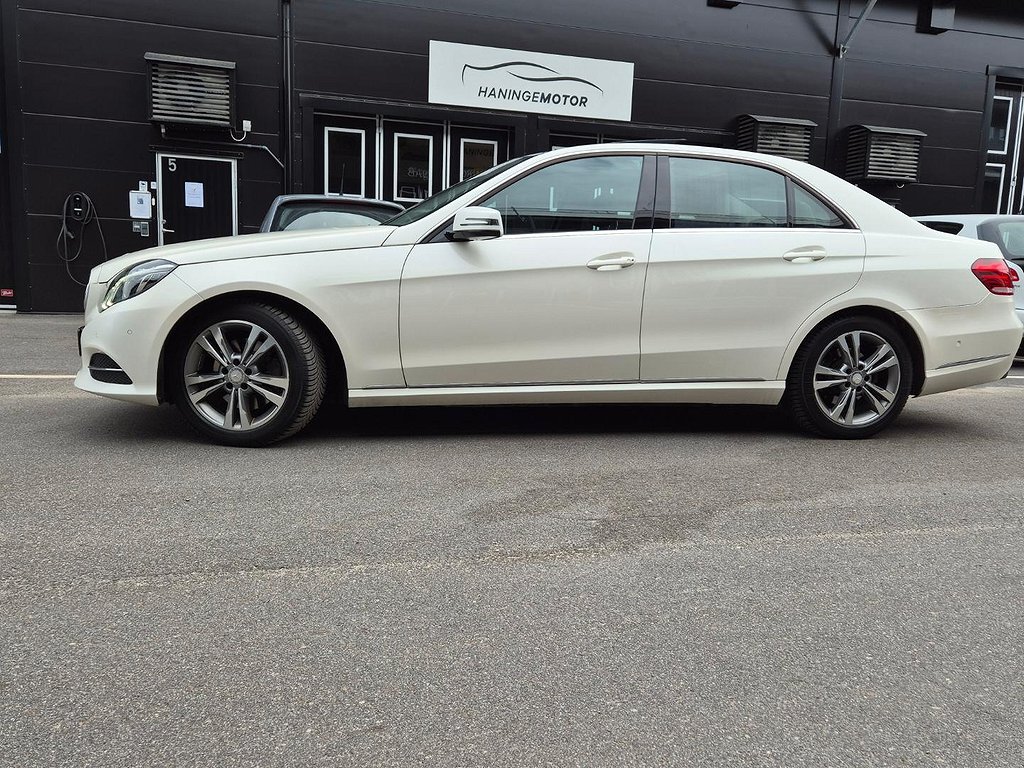 Mercedes-Benz E 350 BlueTEC 4MATIC Euro 6 FULLUTRUSTAD,