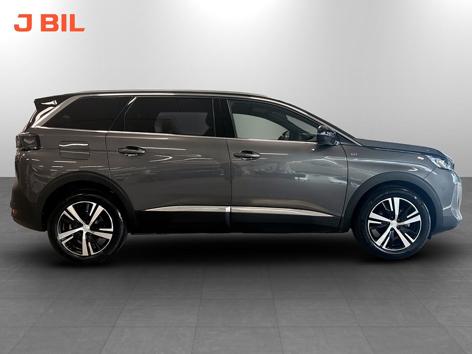 Bild på Peugeot 5008 GT 1.2 PT 130hk Aut KAMPANJ VINTERHJUL INGÅR