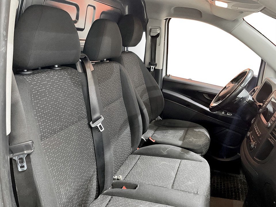 Bild på Mercedes-Benz Vito 116 CDI 2.8t 163hk Aut  - NAVI,B-KAMERA