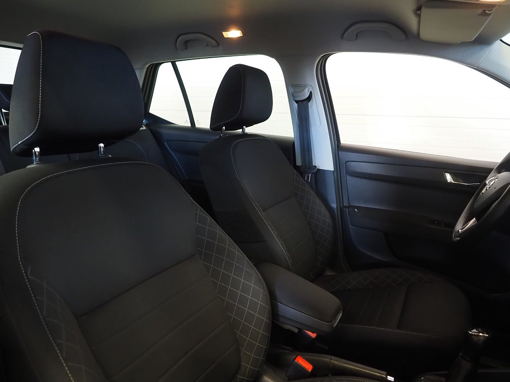 Skoda Fabia 1.0 TSI 95hk Style | Komfortpaket | 2018