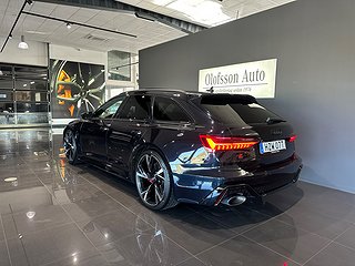 Kombi Audi RS6 9 av 14