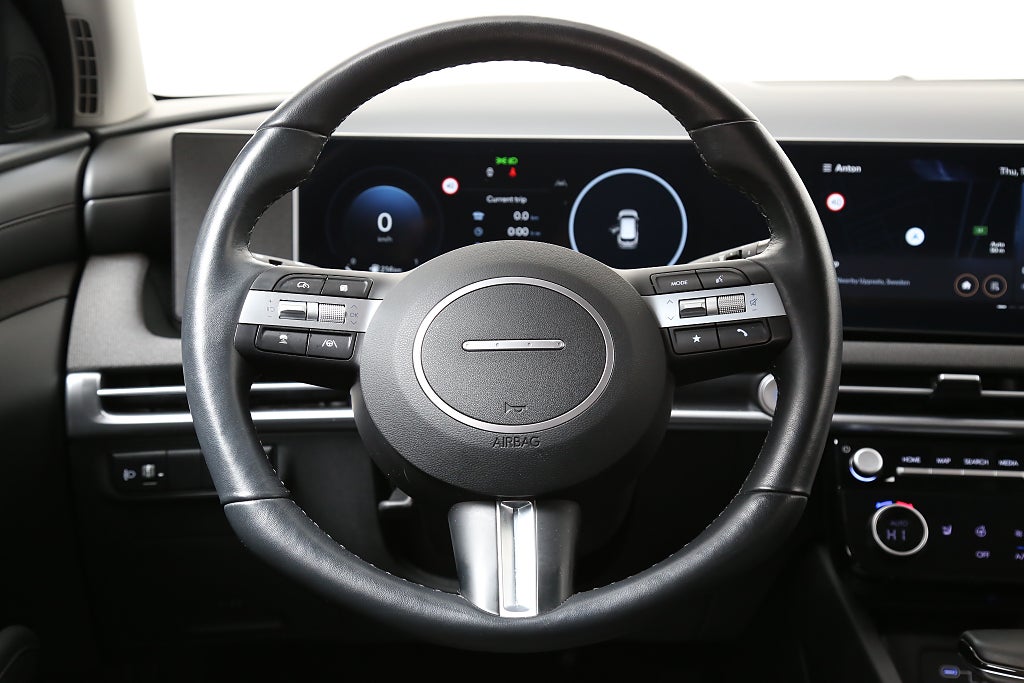 Hyundai Tucson *Essential MHEV 1.6 T-GDI Automat Navi Kamera 2025