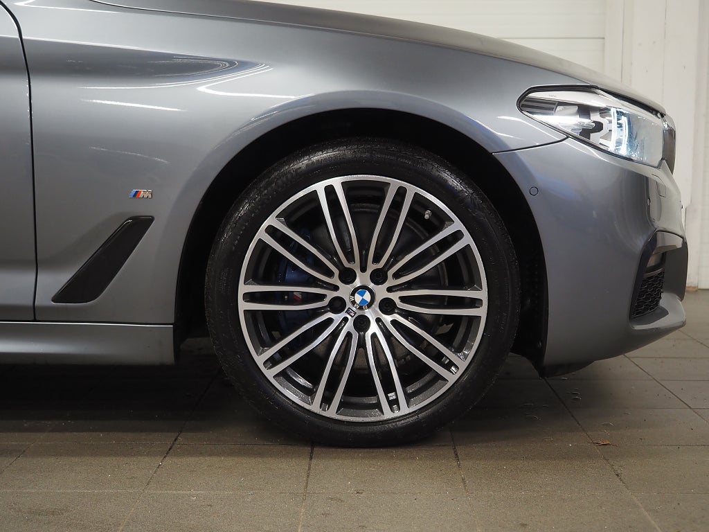 BMW 530e iPerformance 252hk M-Sport |Cockpit|Navi |Kamera|H/K| 2020