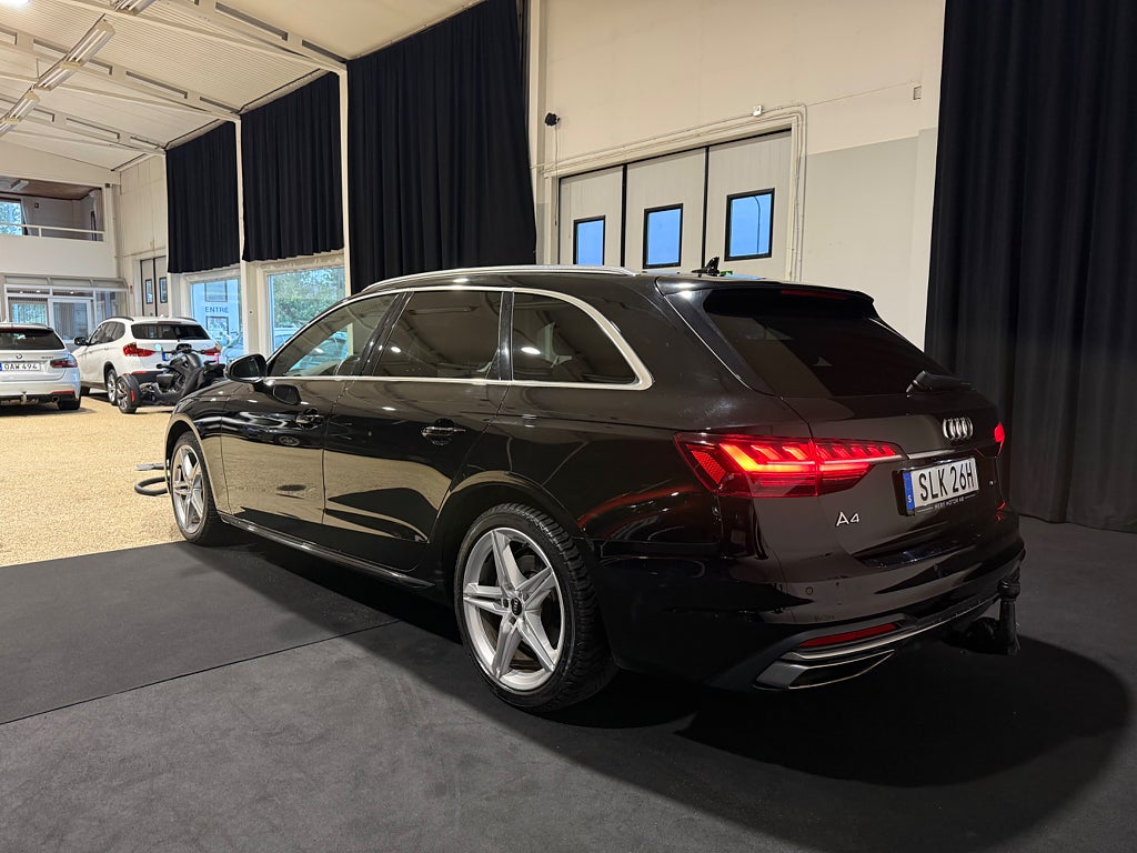 Audi A4 bild 4
