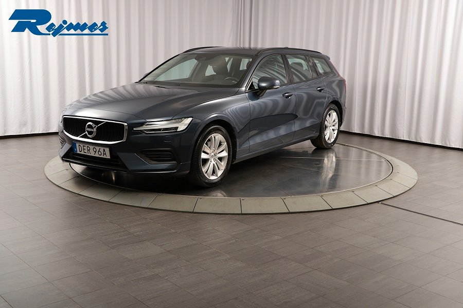 Volvo V60 D3 Momentum Edition