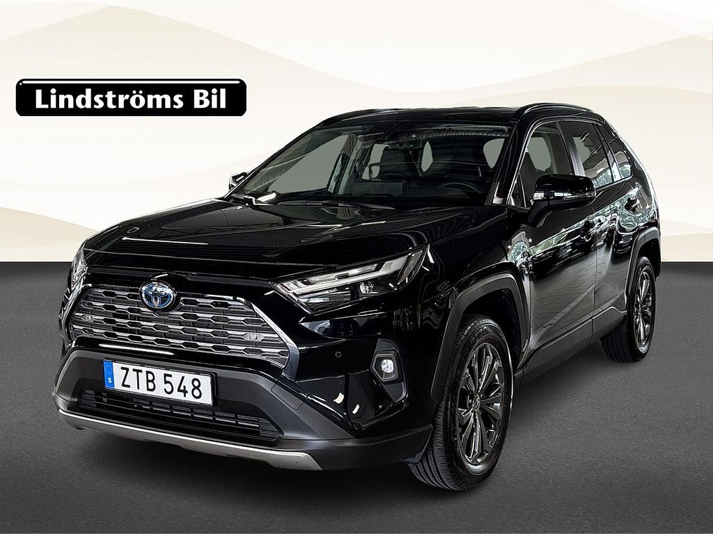 Toyota RAV4 2.5 AWD-I Executive Sommar/Vinterhjul