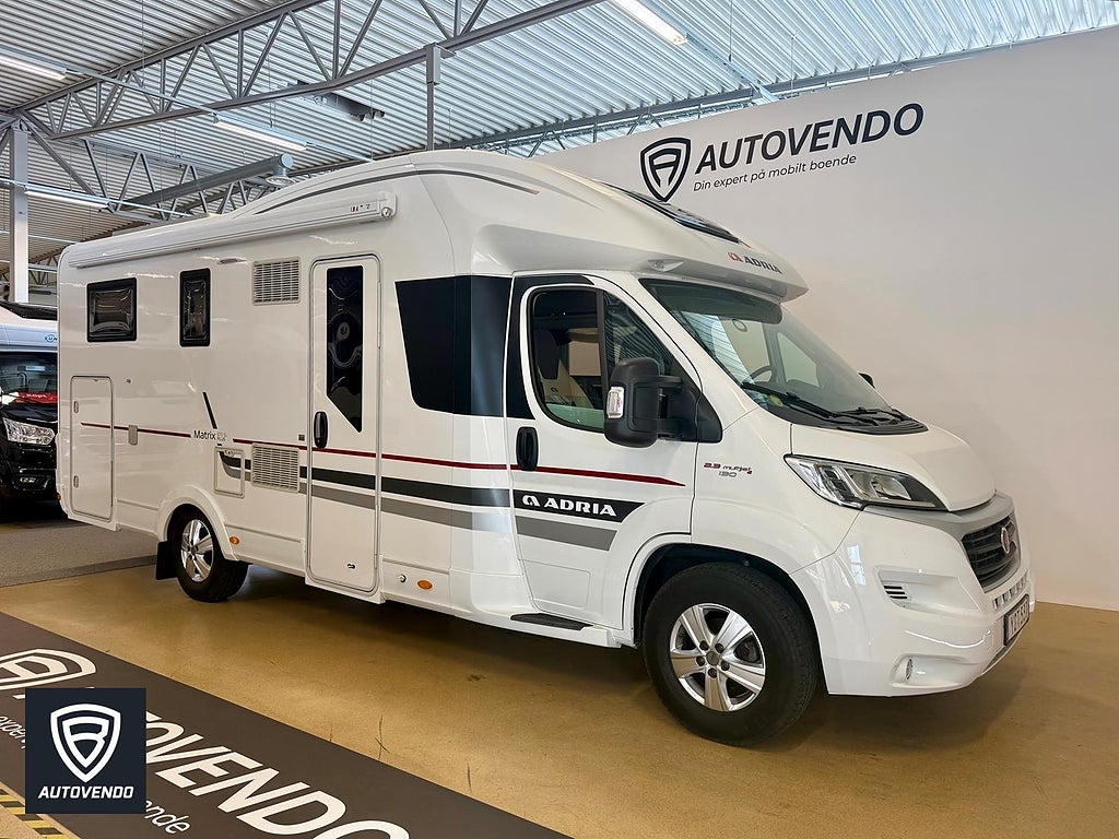 Adria Matrix Plus M 670 SL *Aut