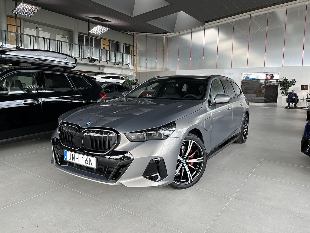 BMW 530e