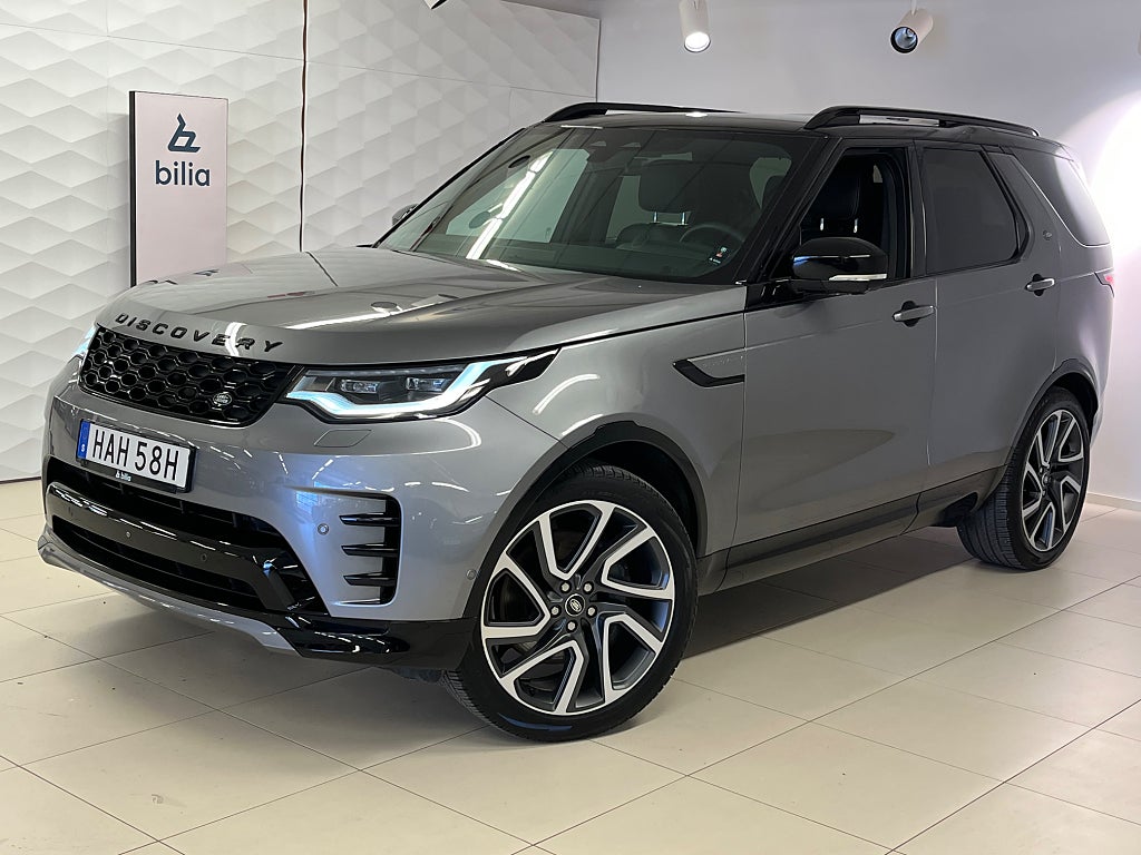 Land Rover Discovery D350 Dynamic SE / Momsbil!