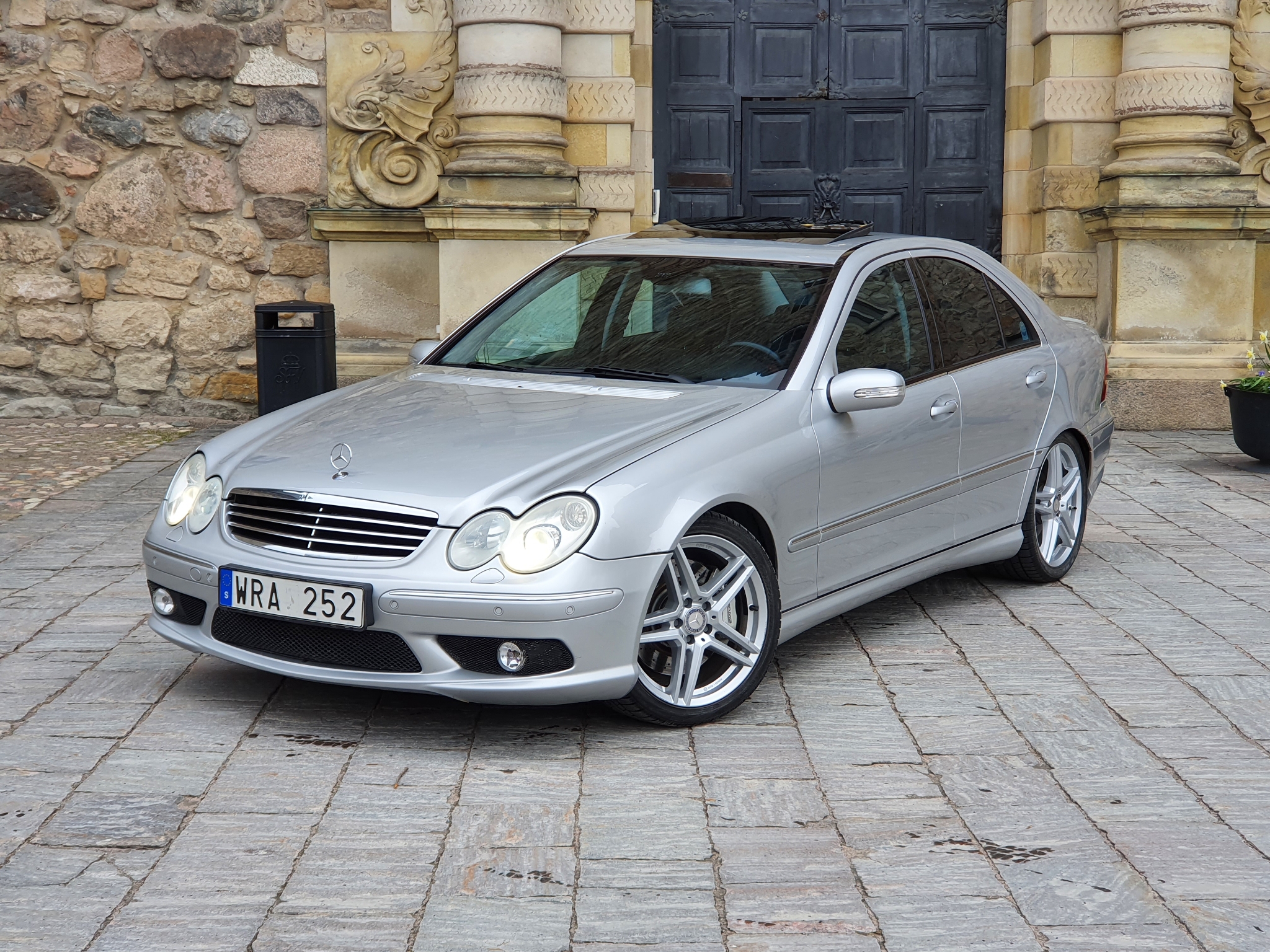 Mercedes-Benz C 2005, bild 3/32