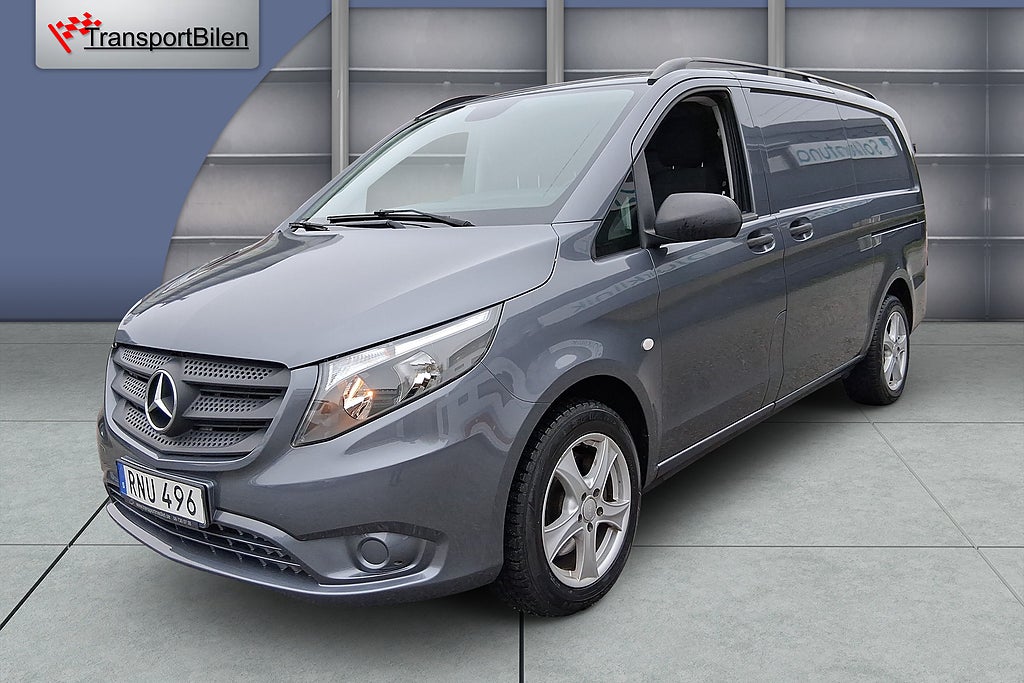Mercedes-Benz Vito 119 BlueTEC 2.8t 7G-Tronic 2XSidodörr