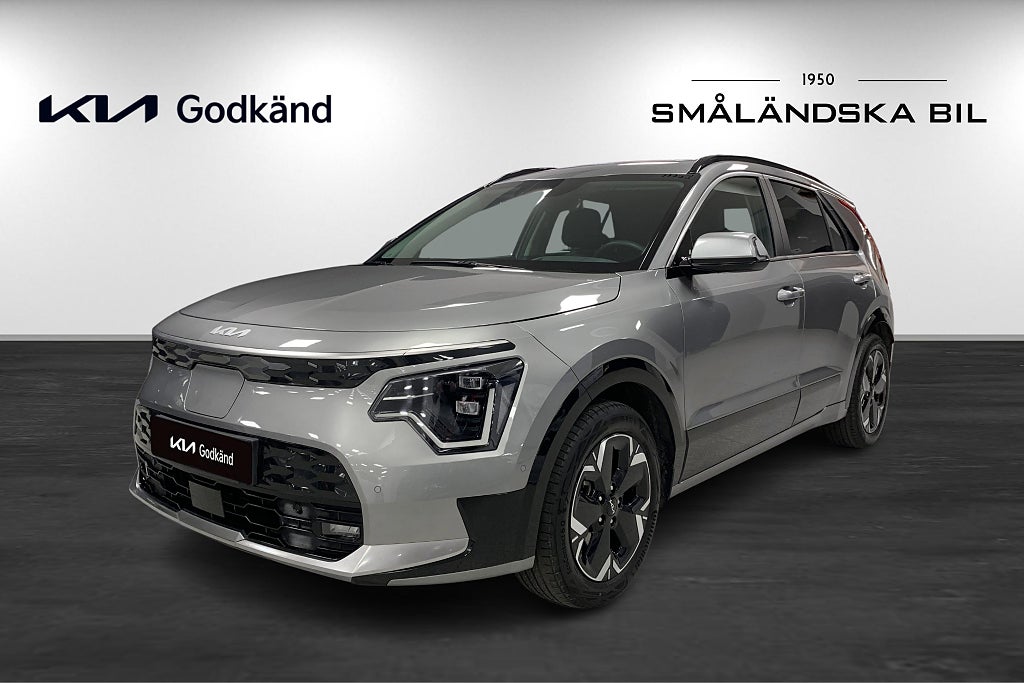 Kia Niro EV Advance Plus - Dragkrok