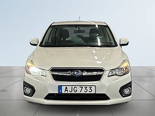 Subaru Impreza 1.6 4WD S&V-hjul/Kamera/Farthållare/Bluetooth/MOK – bild 2