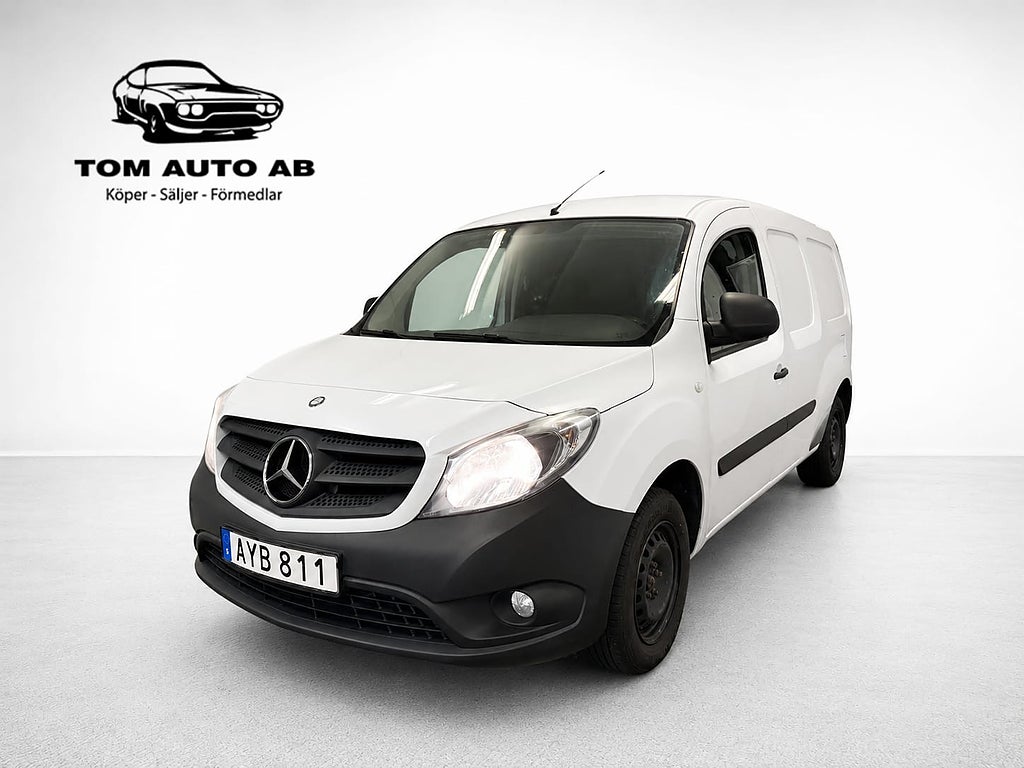 Mercedes-Benz Citan 109 CDI Dragkrok 