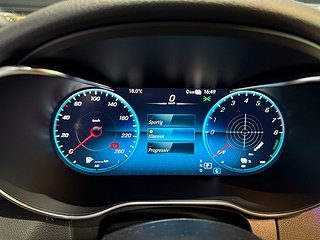 SUV Mercedes-Benz GLC 8 av 19