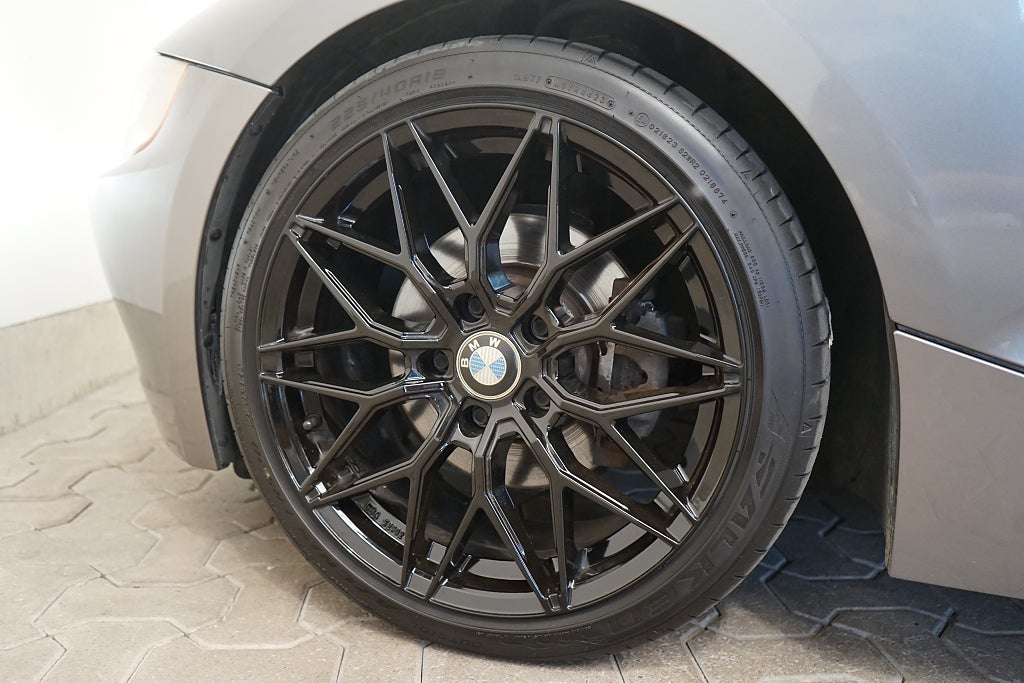 BMW Z4 3.0i SMG Automat 231hk