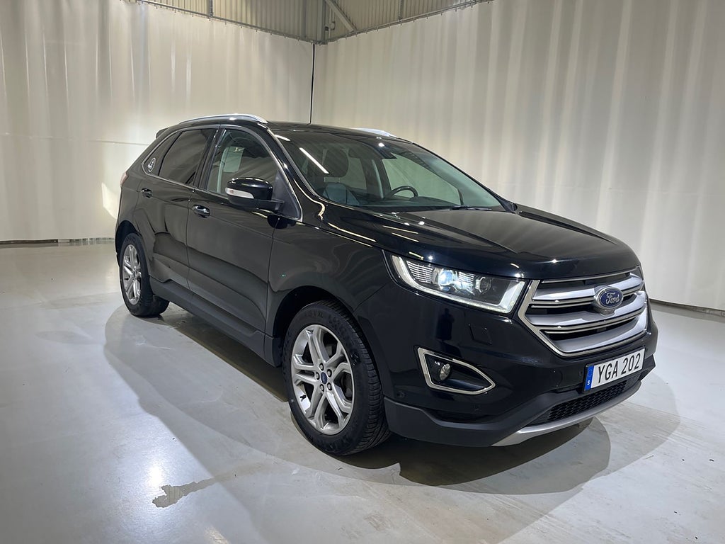 Ford Edge 2.0 TDCi Bi-Turbo AWD Powershift Titanium Adaptiv-fart