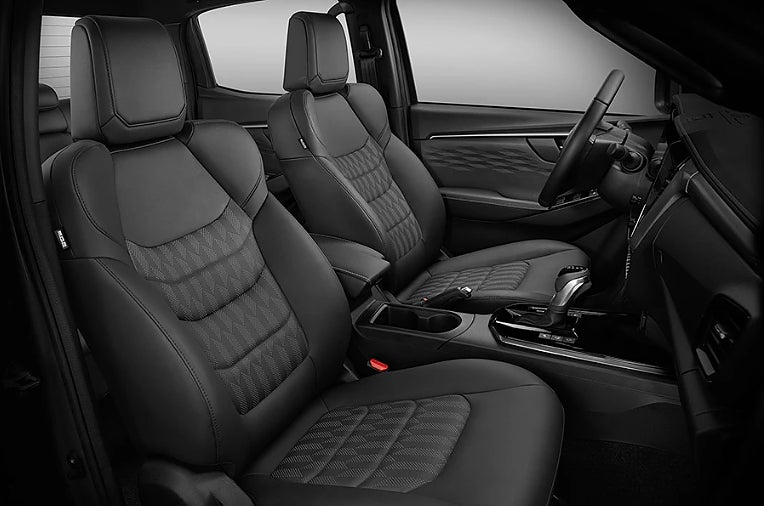 Isuzu D-Max XRX Double Cab CNG Låg skatt Snabb lev Ny modell - bild 3