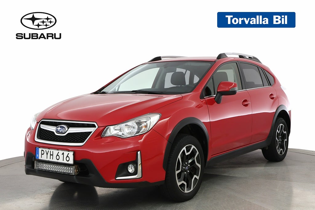 Subaru XV Active 2.0 AWD 150hk  Automat M-värmare B-kamera