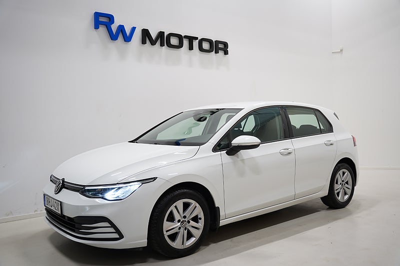 Halvkombi Volkswagen Golf 1 av 21