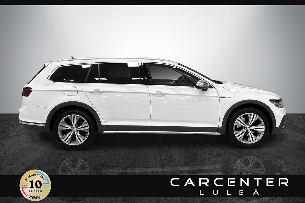 Volkswagen Passat Alltrack 2.0 TDI 4M Kamera/Gps/Drag/Dvärm