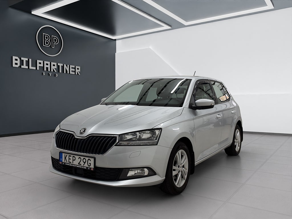 Skoda Fabia 1.0 TSI Style Euro 6