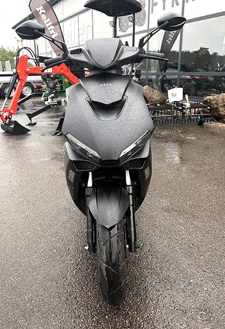 Moped/EU-Moped Drax Rough 9 av 9