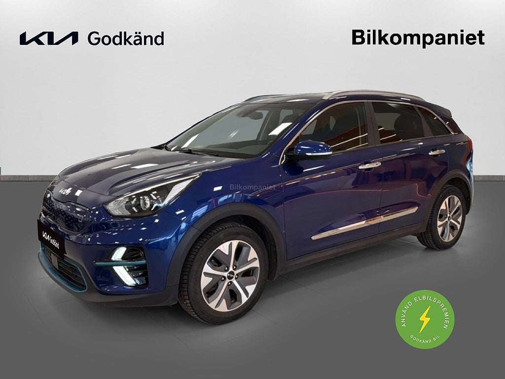 Kia E-Niro Advance 64 kWh 204hk (Vinterhjul)