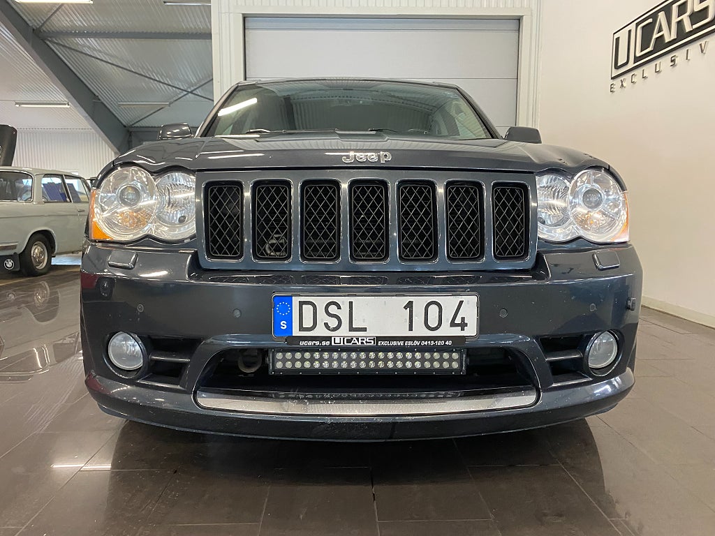 Jeep Grand Cherokee 2008 - miniatyr 8