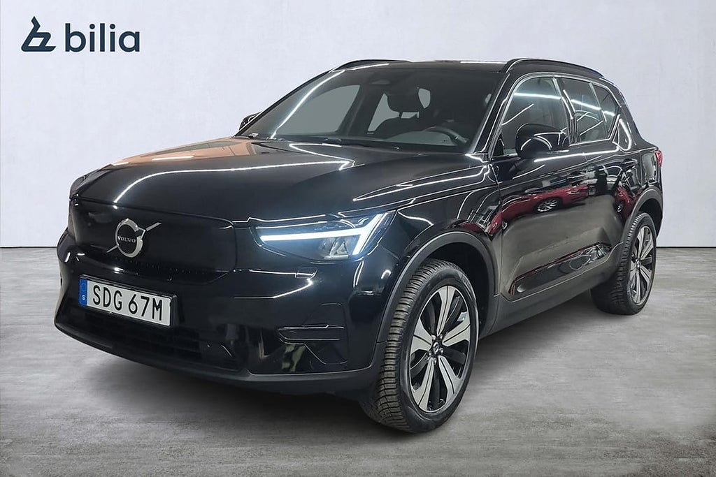 Volvo XC40 Recharge Twin motor Core